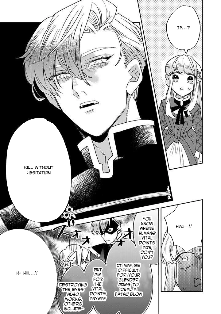 The Unlucky Lady Loved by the Final Boss Brother-in-Law Chapter 23 Page 13